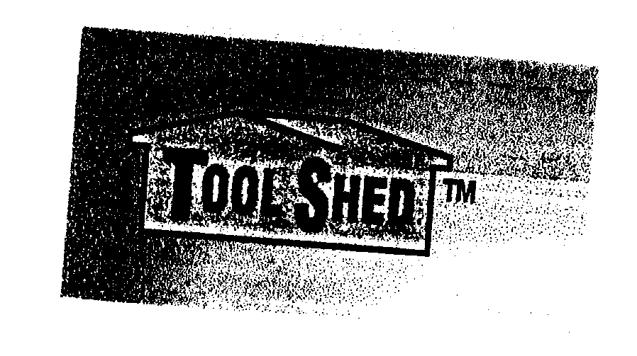 Trademark Logo TOOL SHED