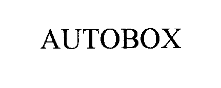 AUTOBOX