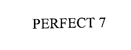 PERFECT 7