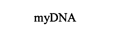  MYDNA