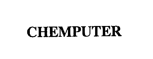  CHEMPUTER