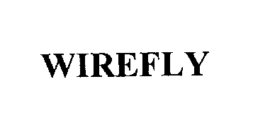Trademark Logo WIREFLY