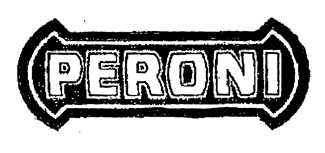 Trademark Logo PERONI