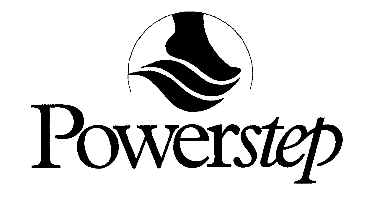 Trademark Logo POWERSTEP
