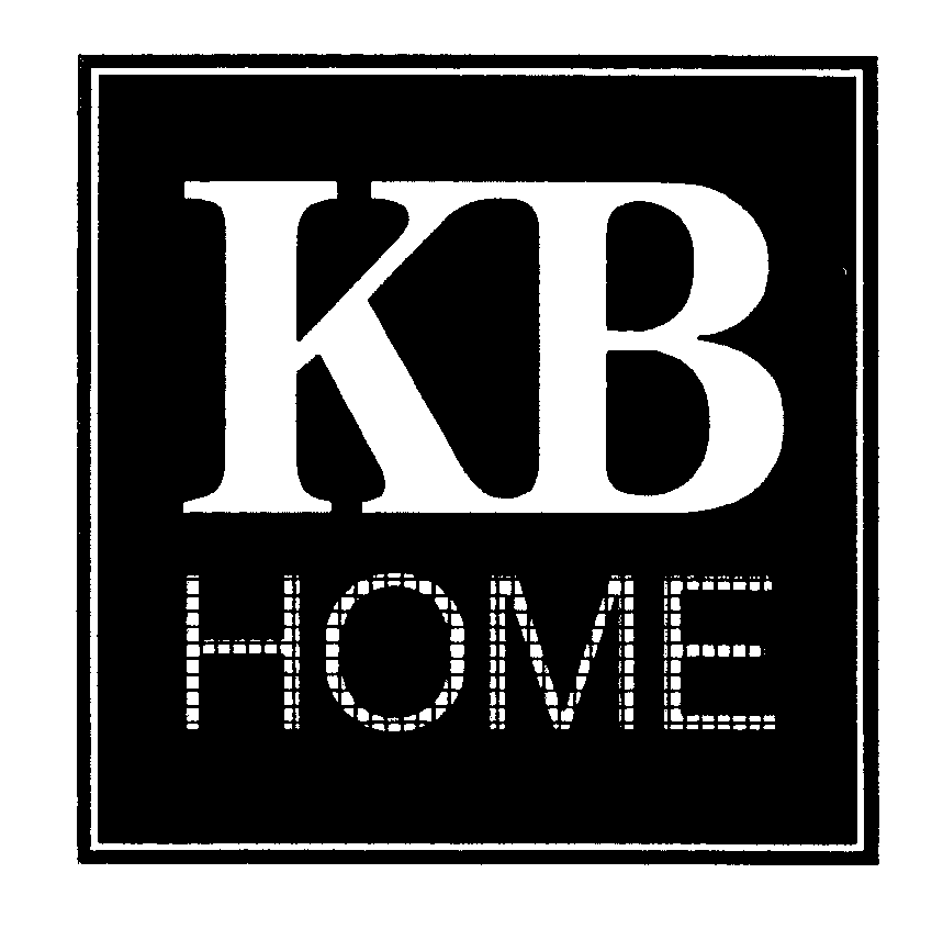 KB HOME