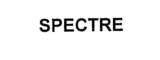 Trademark Logo SPECTRE