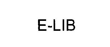  E-LIB