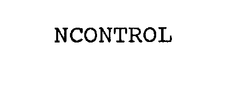 NCONTROL