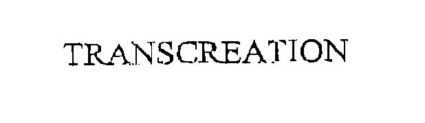 Trademark Logo TRANSCREATION