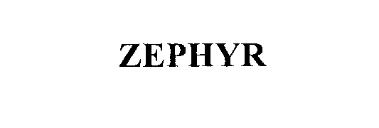 ZEPHYR