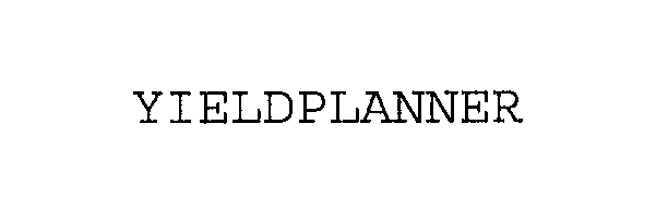  YIELDPLANNER