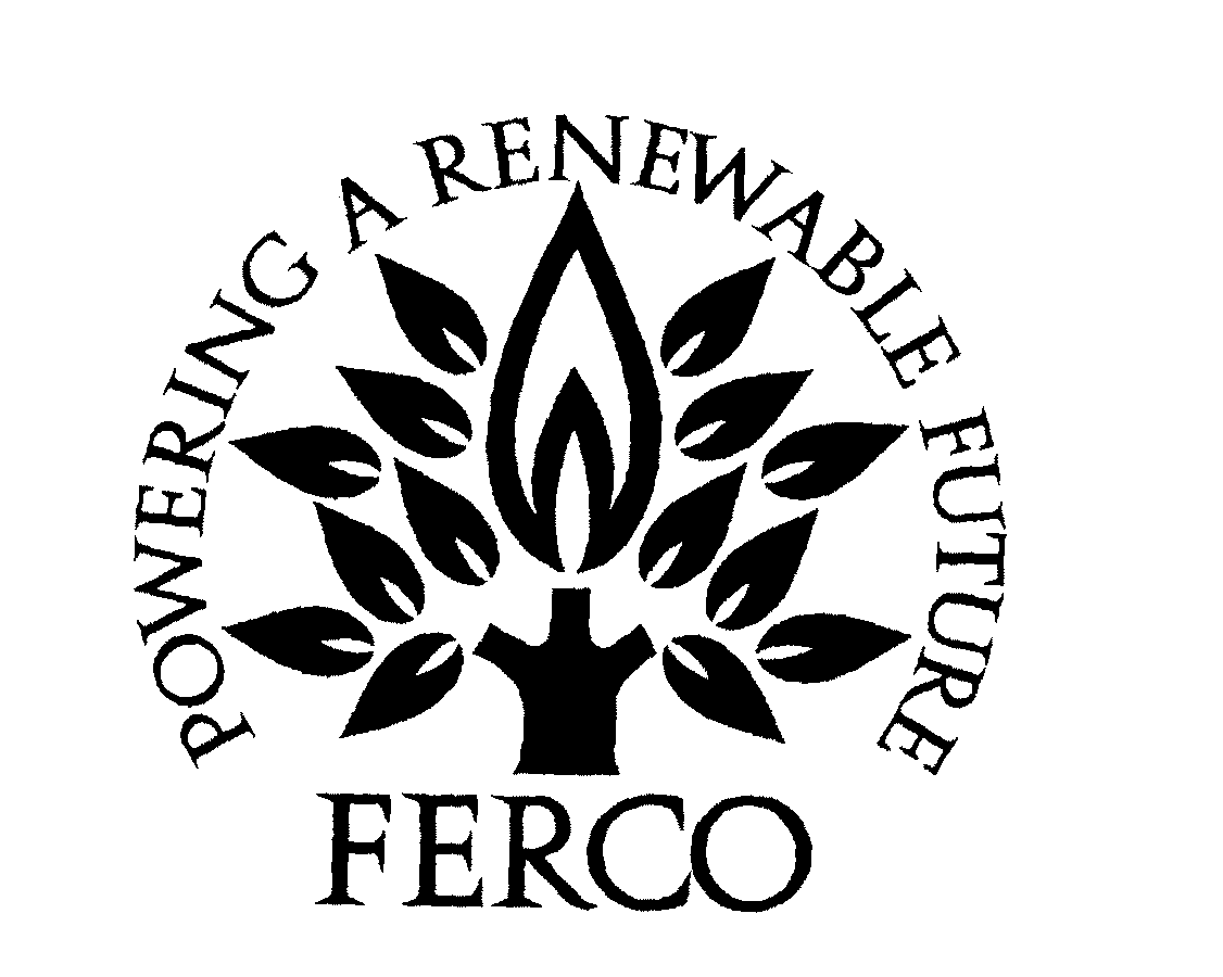  FERCO POWERING A RENEWABLE FUTURE