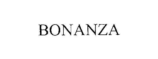 BONANZA