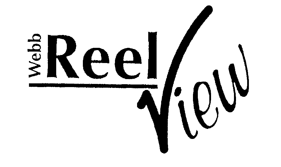 Trademark Logo WEBB REEL VIEW