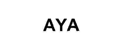  AYA