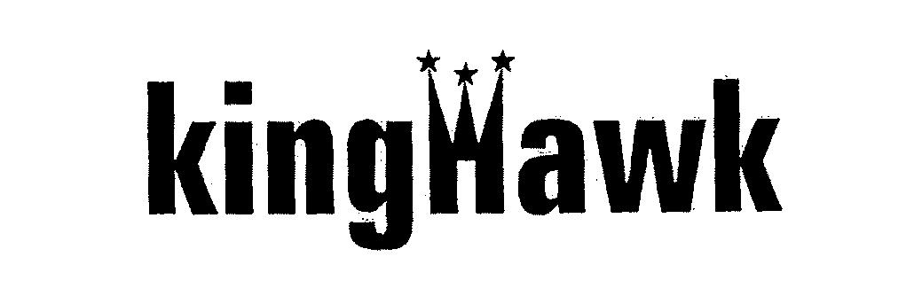 Trademark Logo KINGHAWK