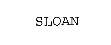 SLOAN