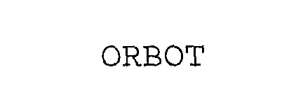  ORBOT