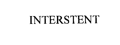 Trademark Logo INTERSTENT