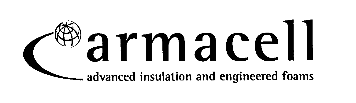 Trademark Logo ARMACELL ADVANCED INSULATION AND ENGINEERED FOAMS