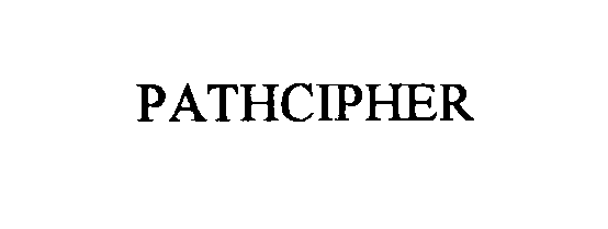  PATHCIPHER