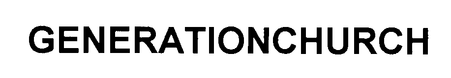 Trademark Logo GENERATIONCHURCH
