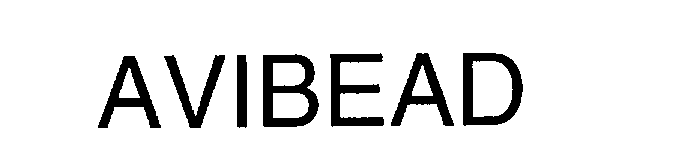 Trademark Logo AVIBEAD