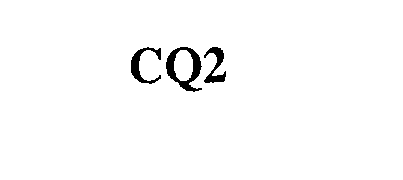 Trademark Logo CQ2