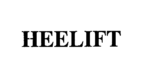 HEELIFT