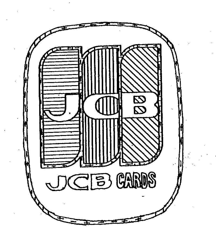  JCB JCB CARDS