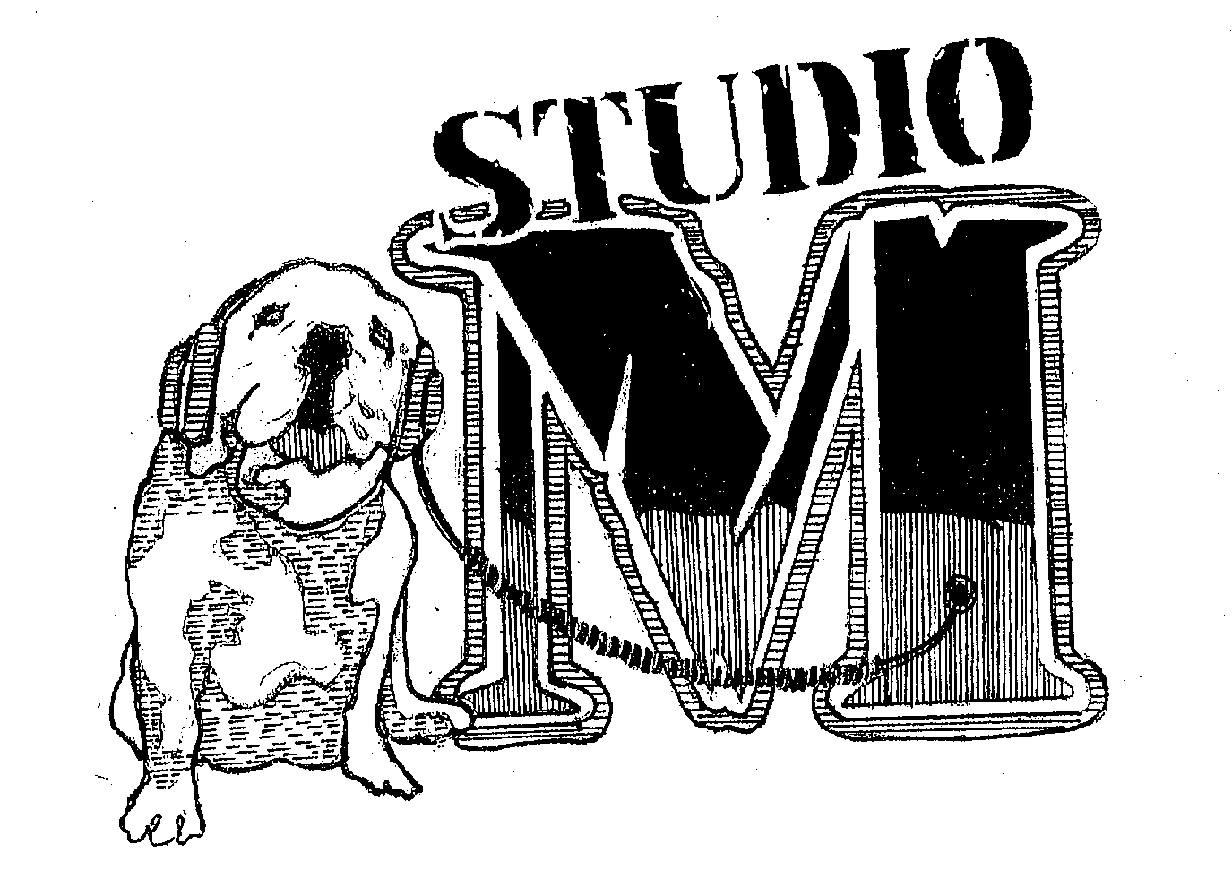 Trademark Logo STUDIO M