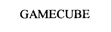 Trademark Logo GAMECUBE
