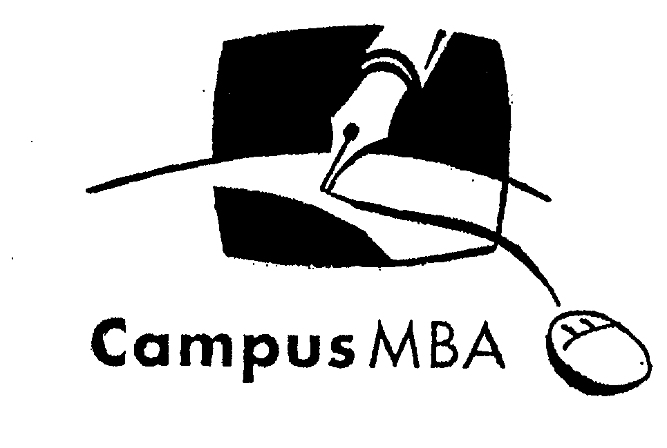 Trademark Logo CAMPUS MBA