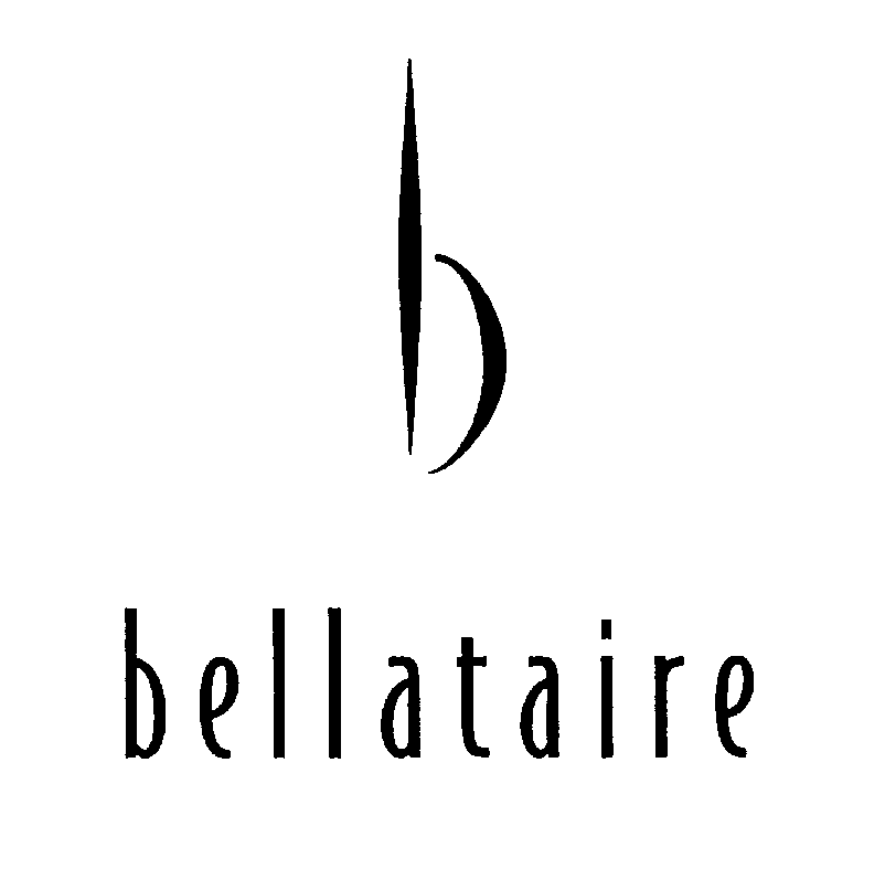 Trademark Logo B BELLATAIRE