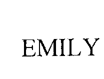  EMILY