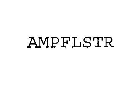 Trademark Logo AMPFLSTR