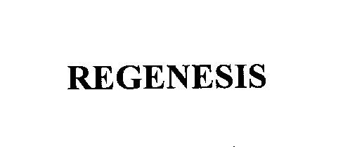 REGENESIS