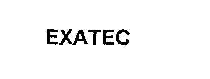 Trademark Logo EXATEC