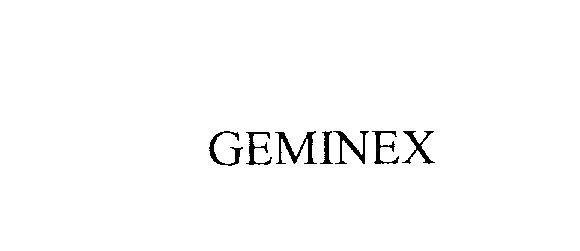  GEMINEX