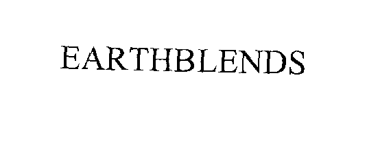  EARTHBLEND'S