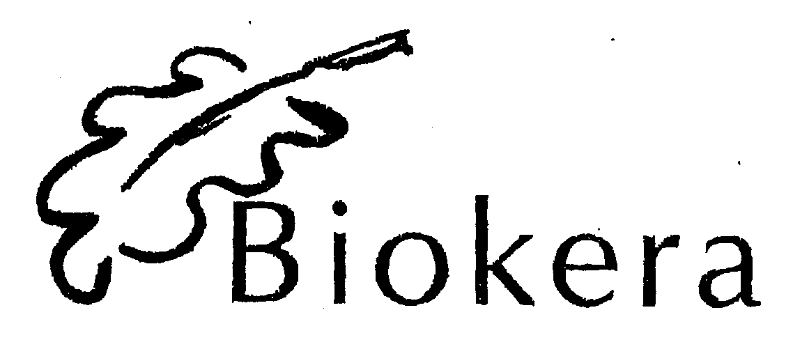 Trademark Logo BIOKERA
