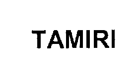  TAMIRI