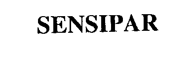 Trademark Logo SENSIPAR