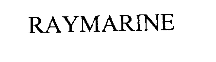 Trademark Logo RAYMARINE