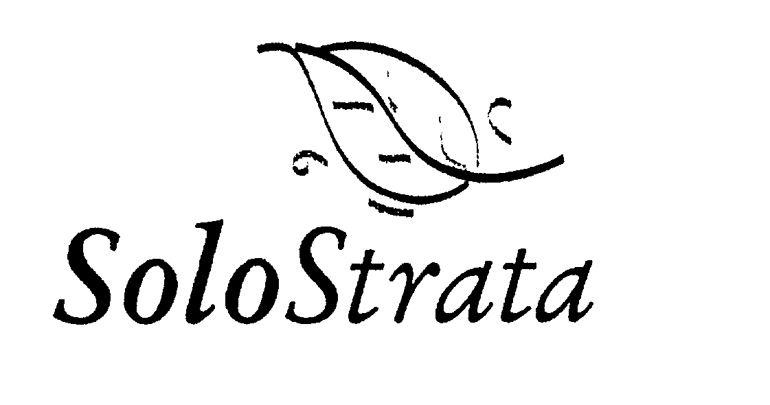  SOLOSTRATA