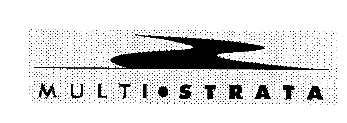 Trademark Logo MULTI STRATA