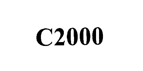  C2000