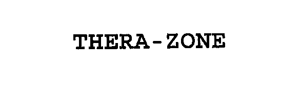  THERA-ZONE
