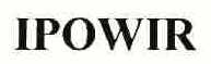 Trademark Logo IPOWIR