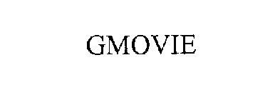 Trademark Logo GMOVIE